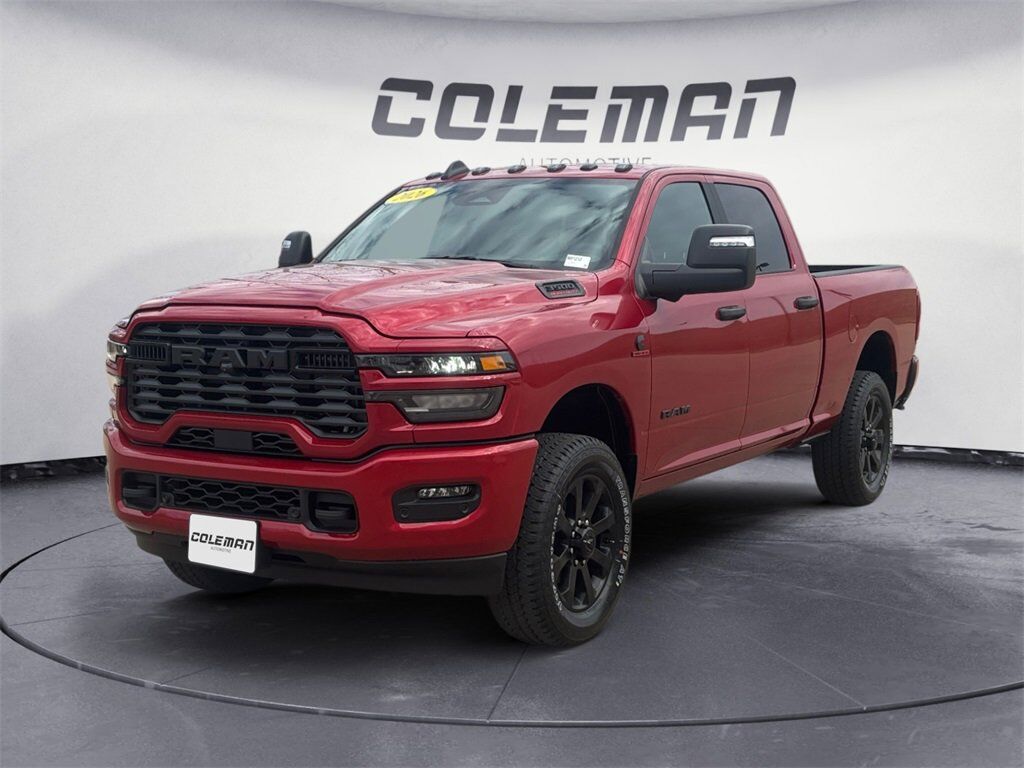 2026 RAM 3500