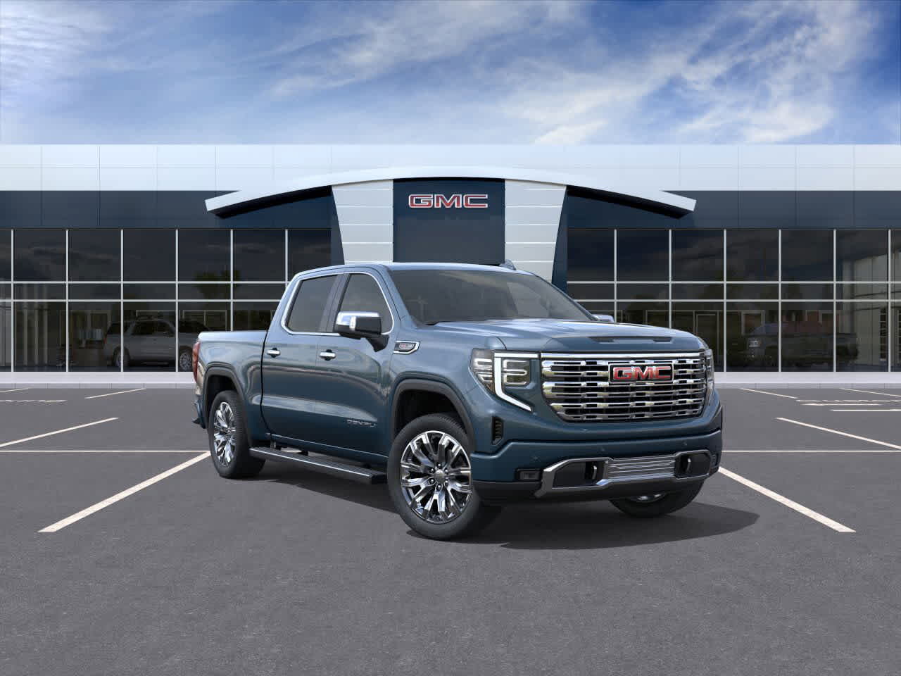 2026 GMC Sierra