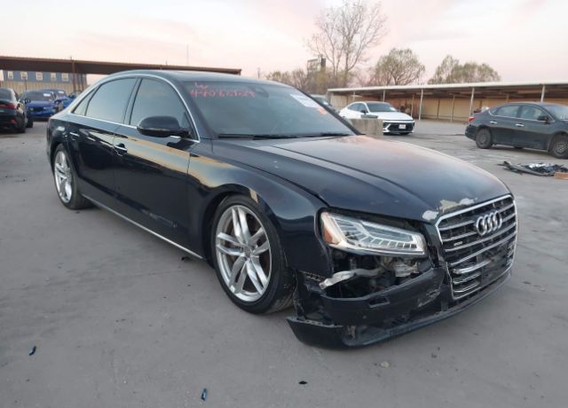 2015 AUDI A8