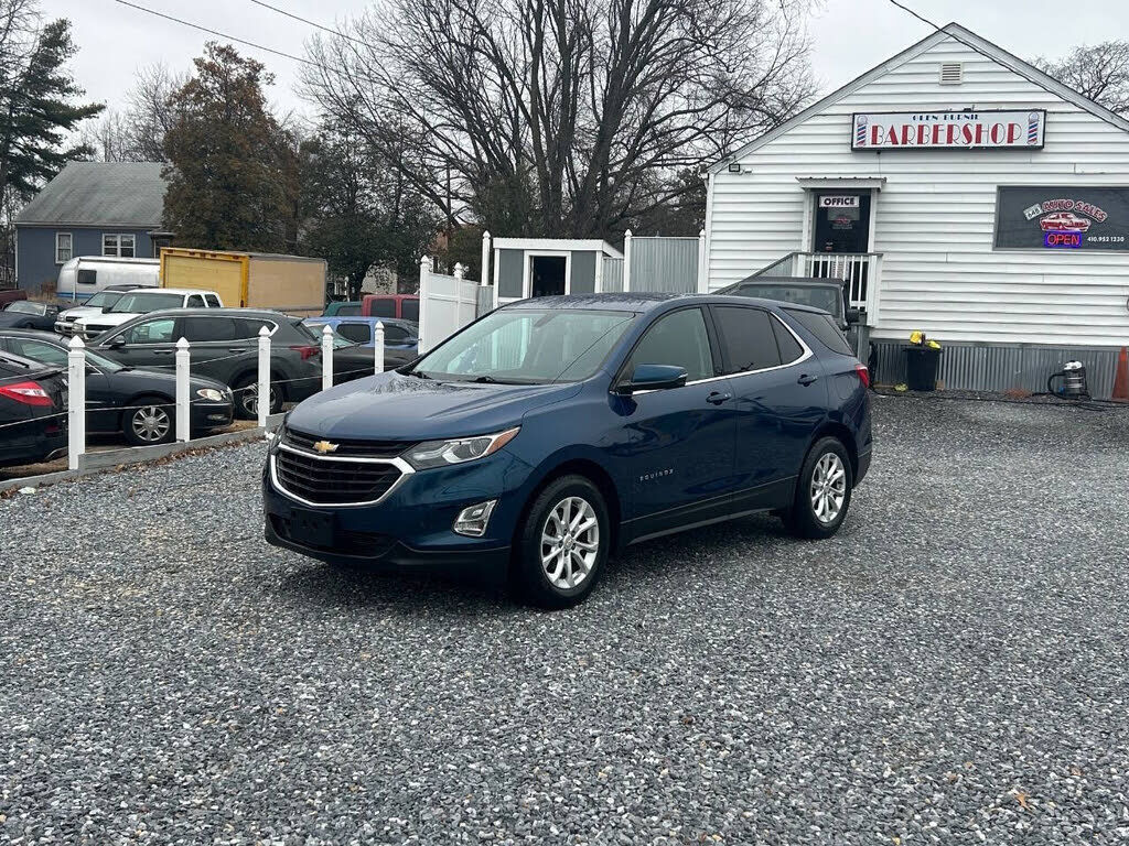 2019 CHEVROLET Equinox