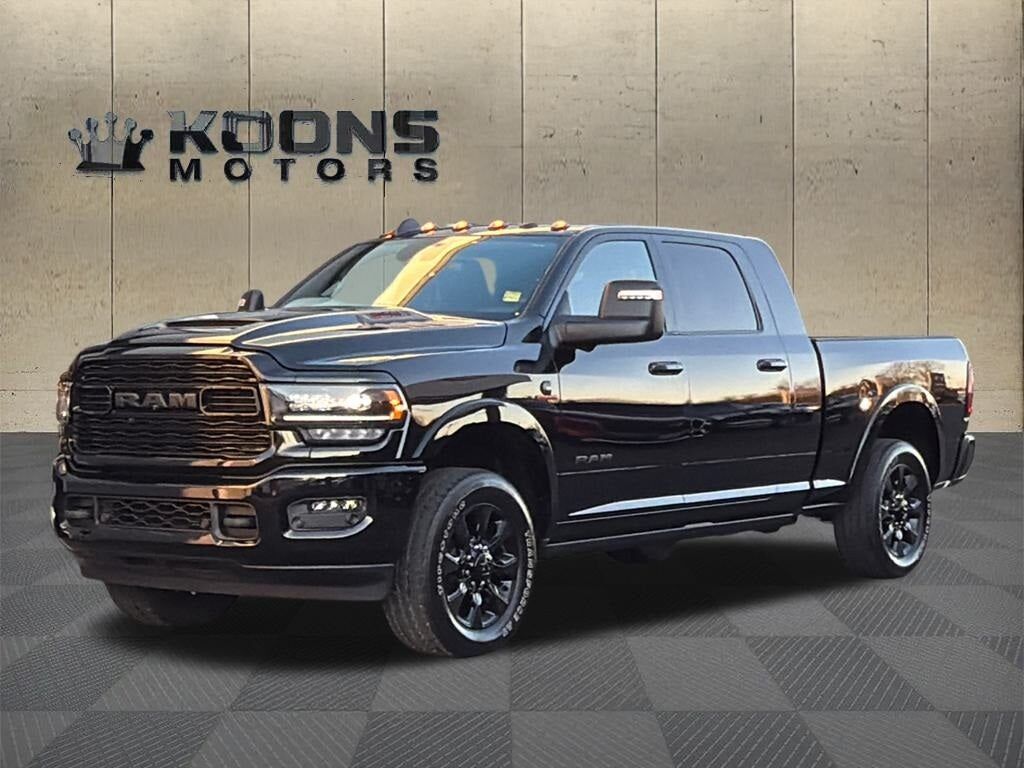 2023 RAM 2500