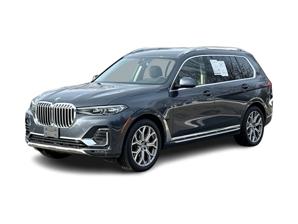 2021 BMW X7