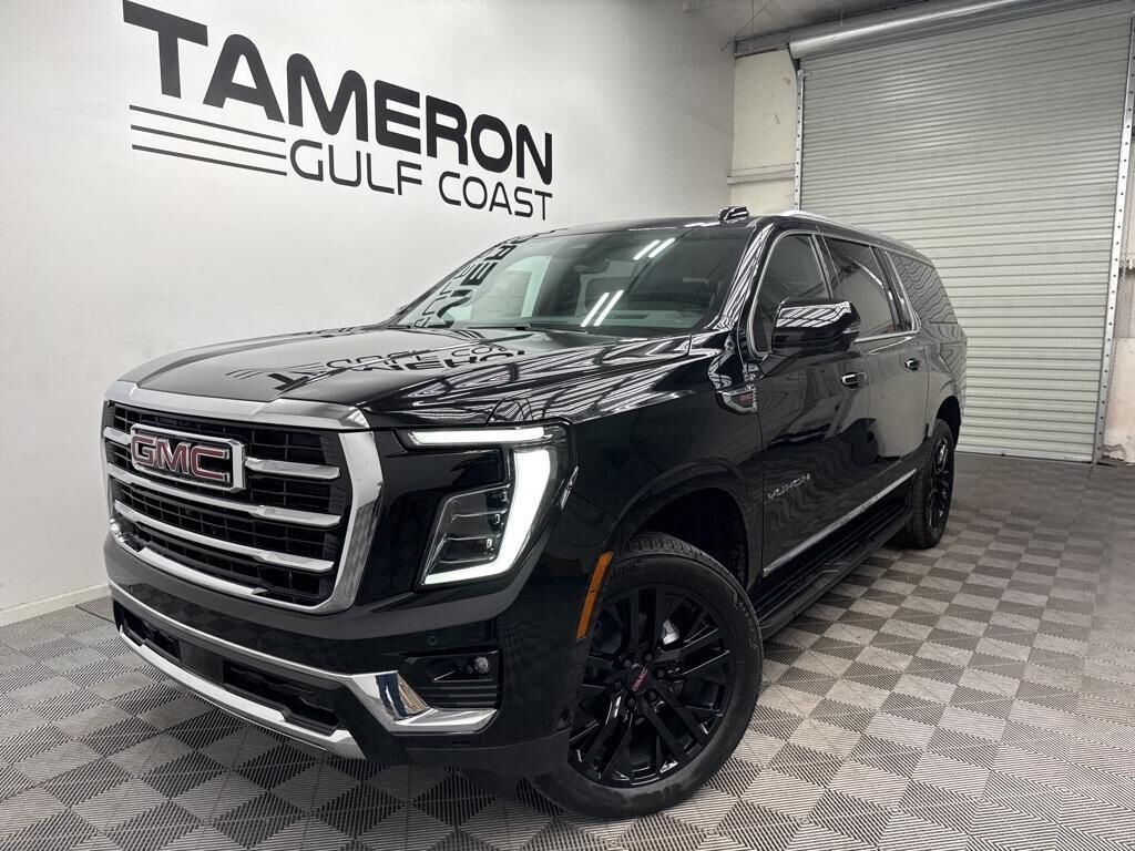 2026 GMC Yukon XL