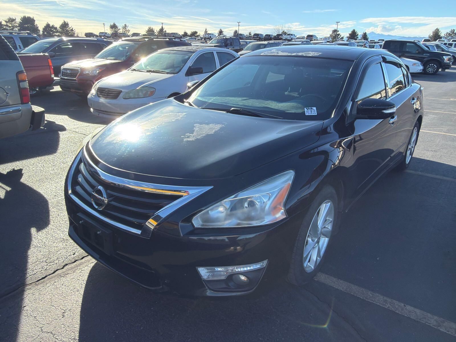 Nissan Altima