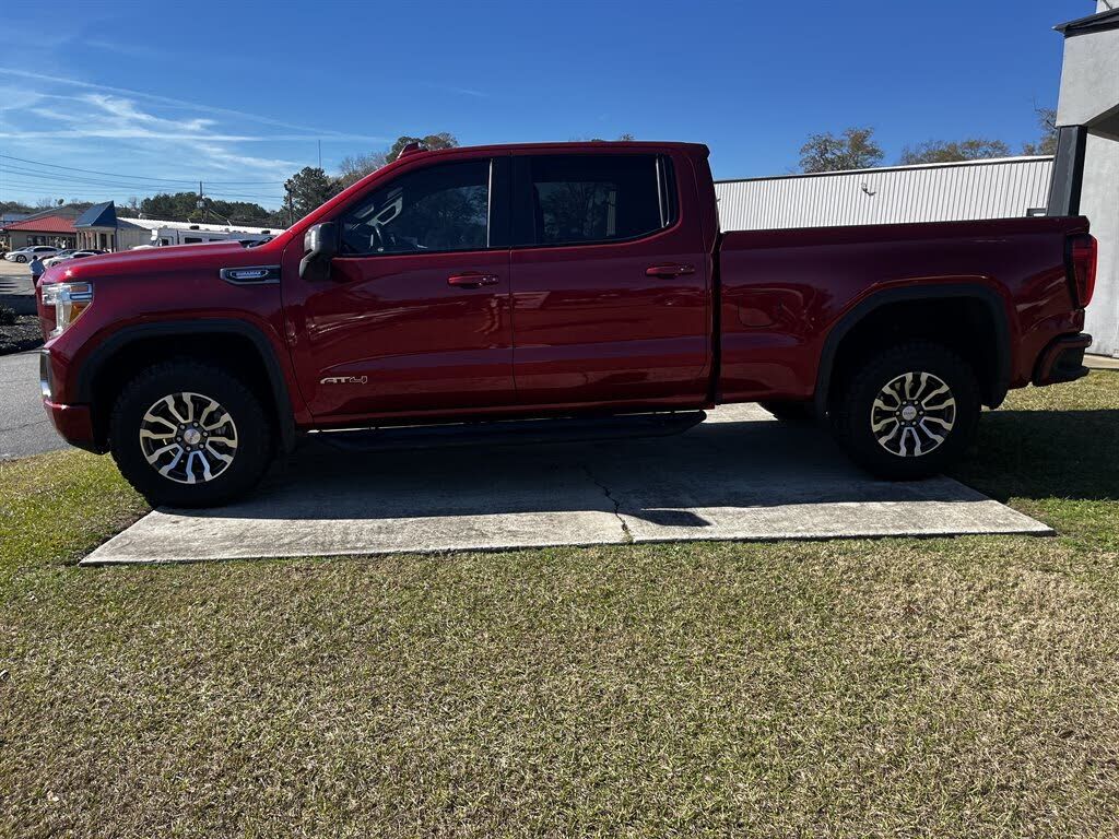 2021 GMC Sierra
