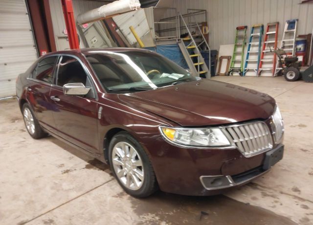 2011 LINCOLN MKZ