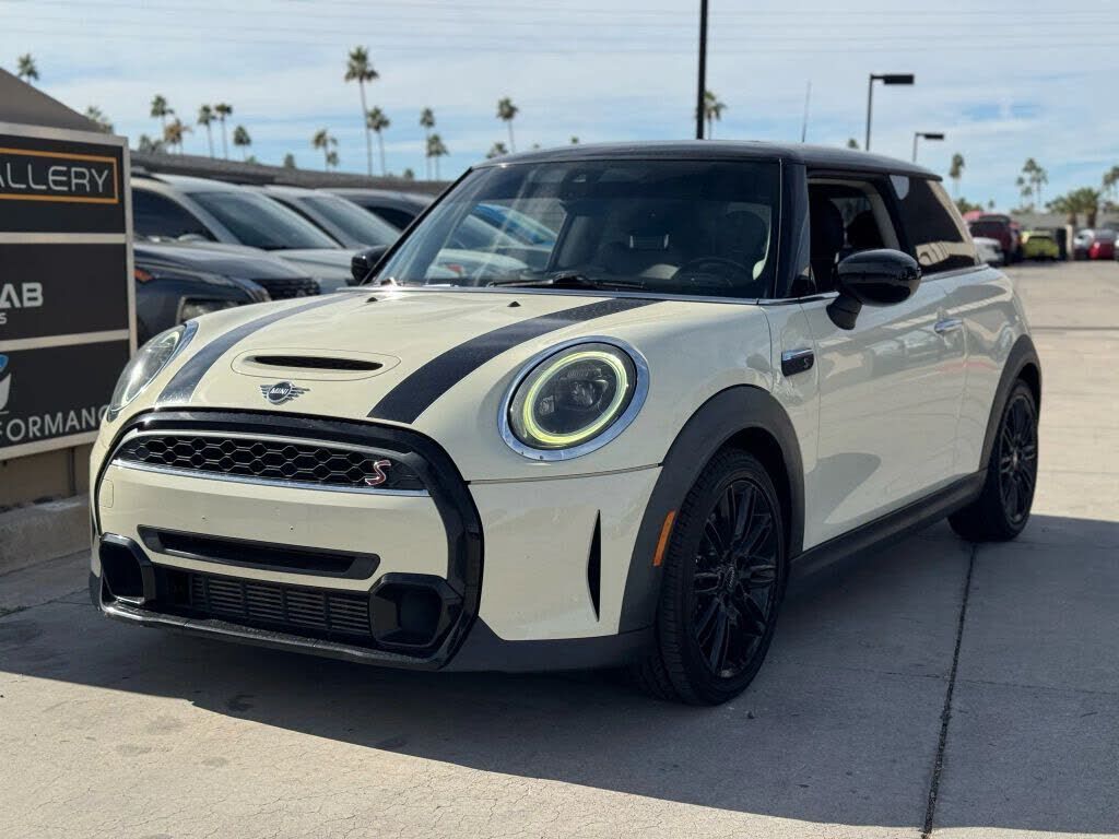 2022 MINI Hardtop