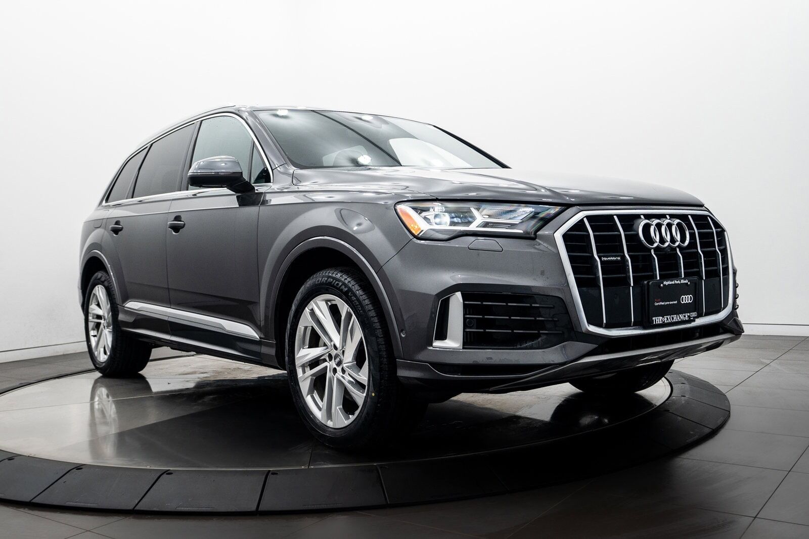 2020 AUDI Q7