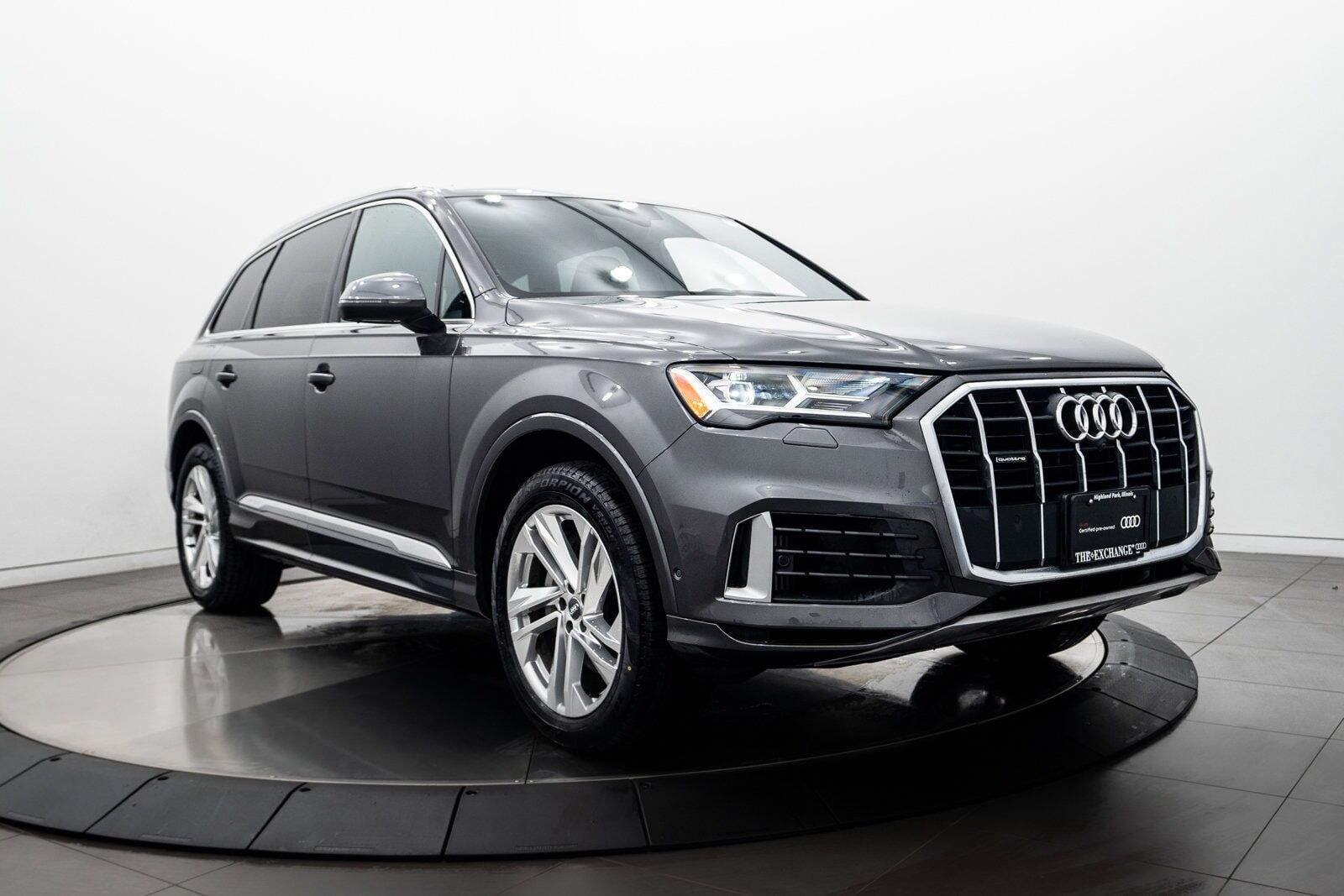 2020 Audi Q7