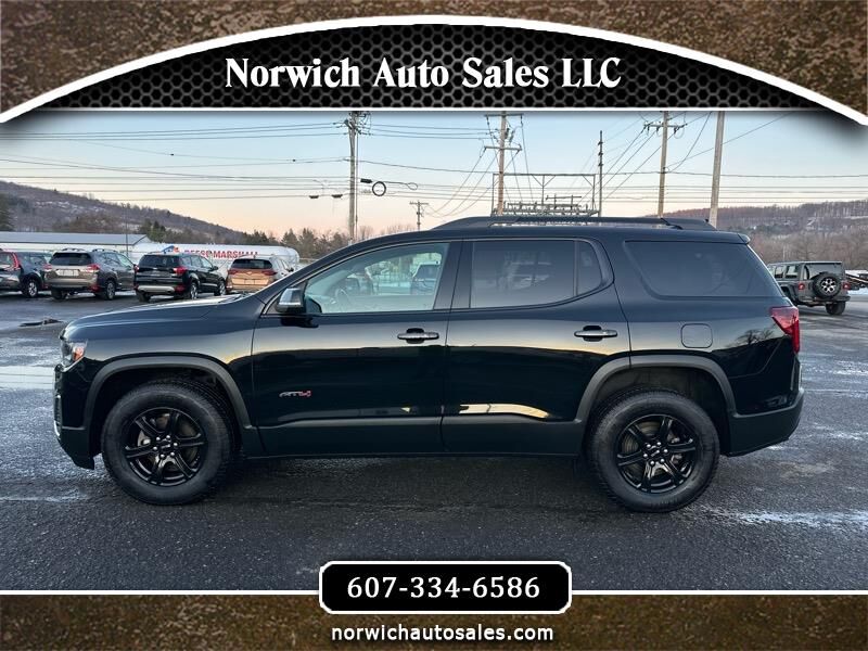 2020 GMC Acadia
