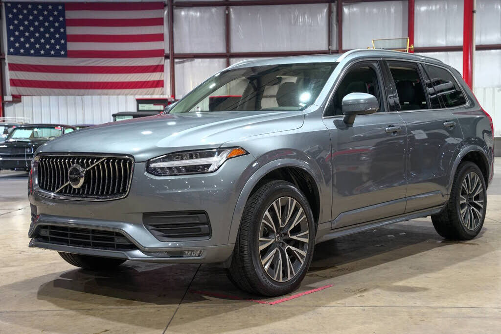 2020 VOLVO XC90