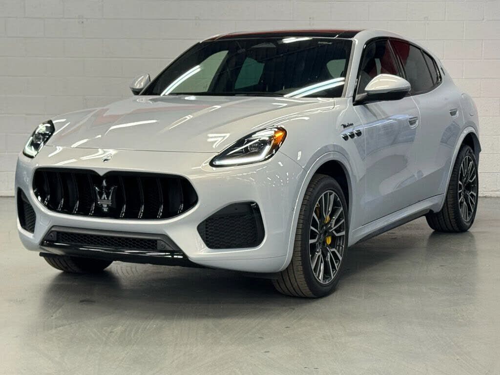 2023 MASERATI Grecale