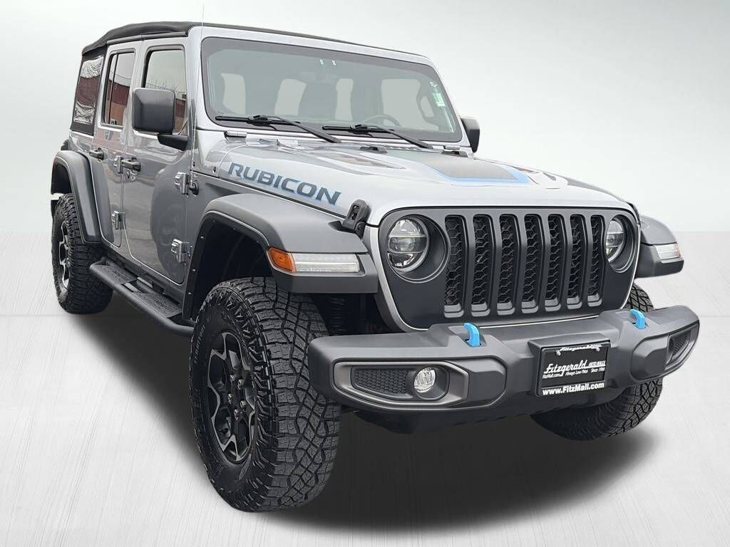 2021 JEEP Wrangler