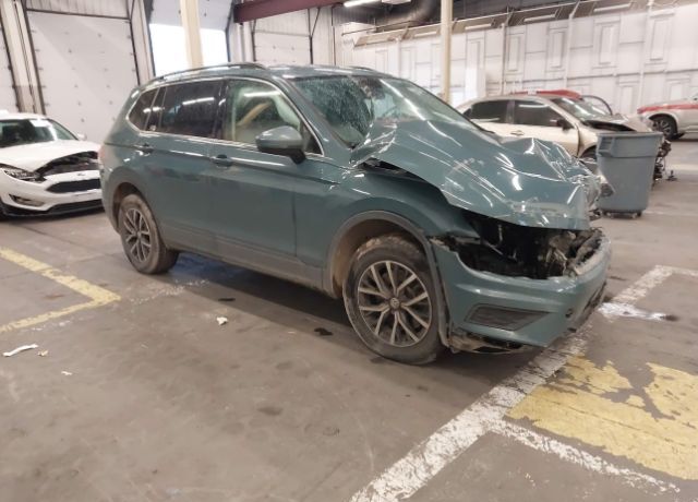 2019 VOLKSWAGEN Tiguan