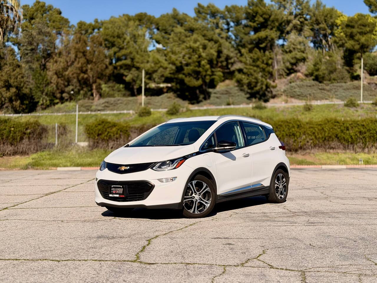 2020 CHEVROLET Bolt EV