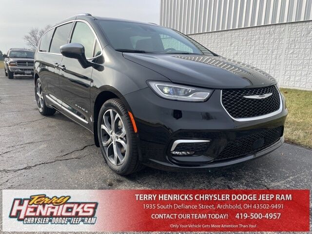 2026 CHRYSLER Pacifica