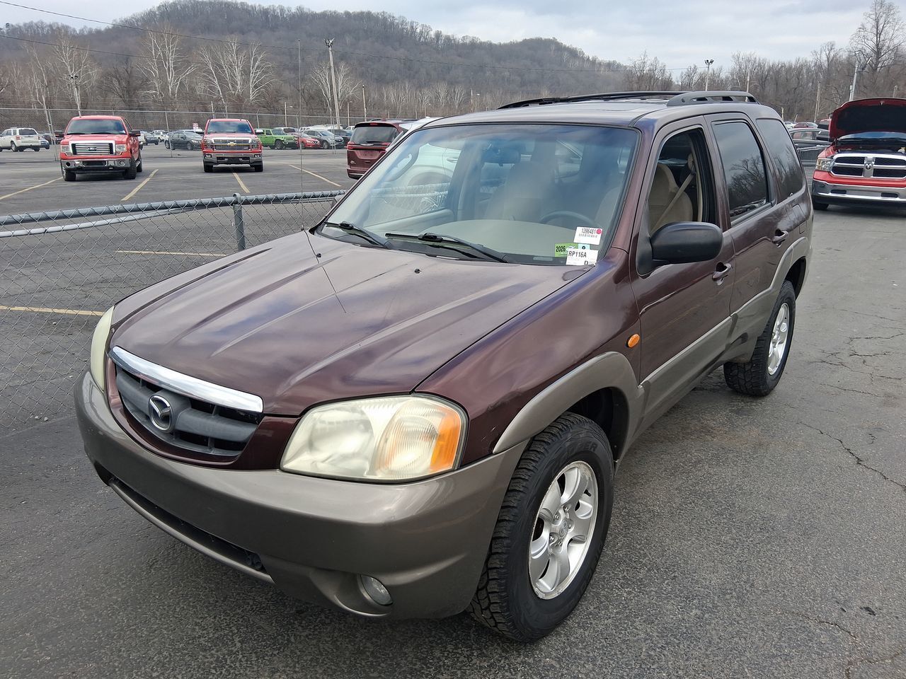 Mazda Tribute
