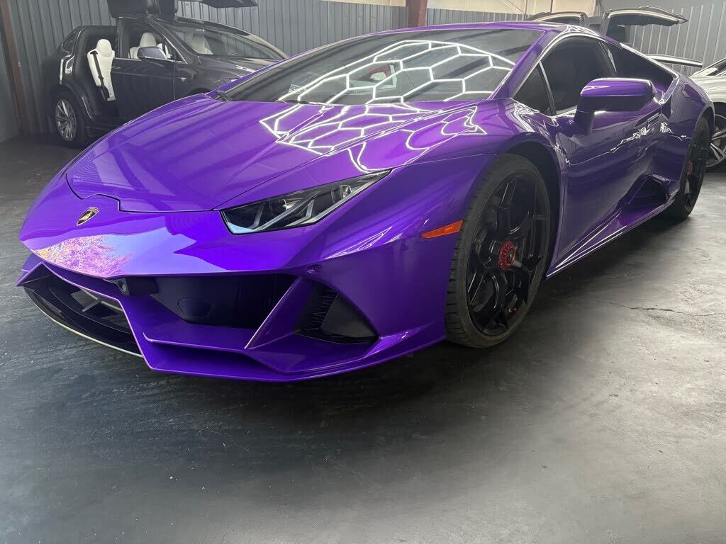 2020 LAMBORGHINI Huracan