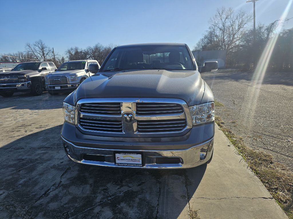 2013 RAM 1500