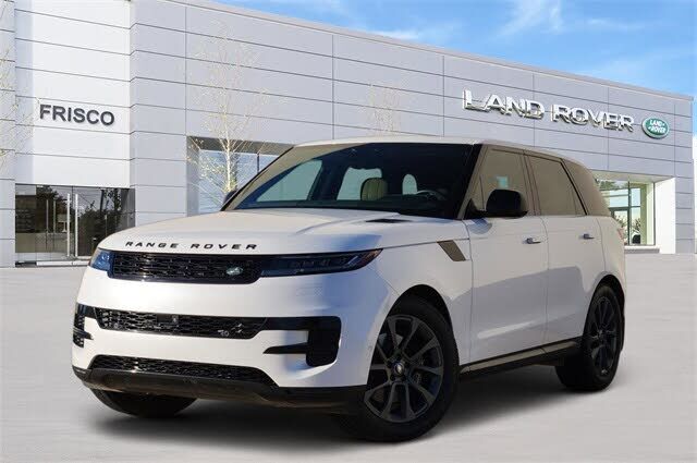 2024 LAND ROVER Range Rover Sport