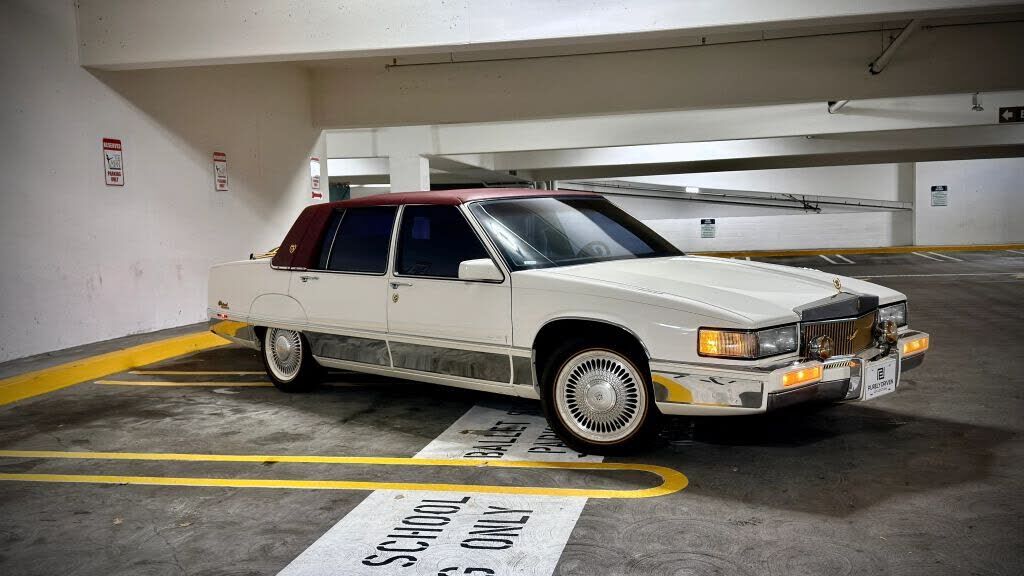 Cadillac Fleetwood