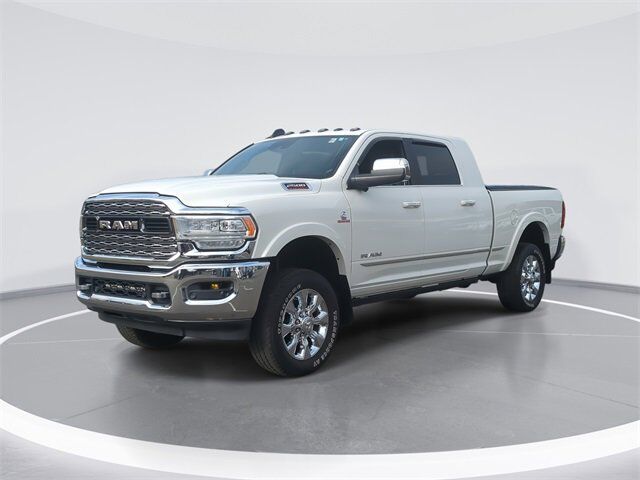2020 RAM 2500