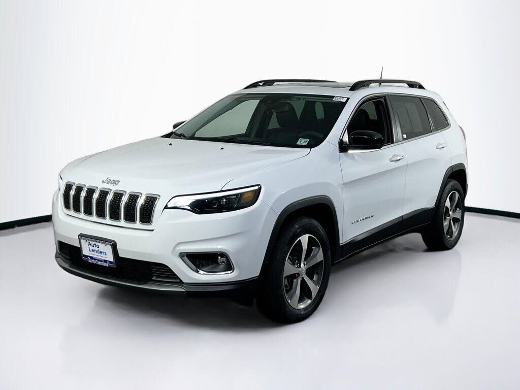2022 JEEP Cherokee