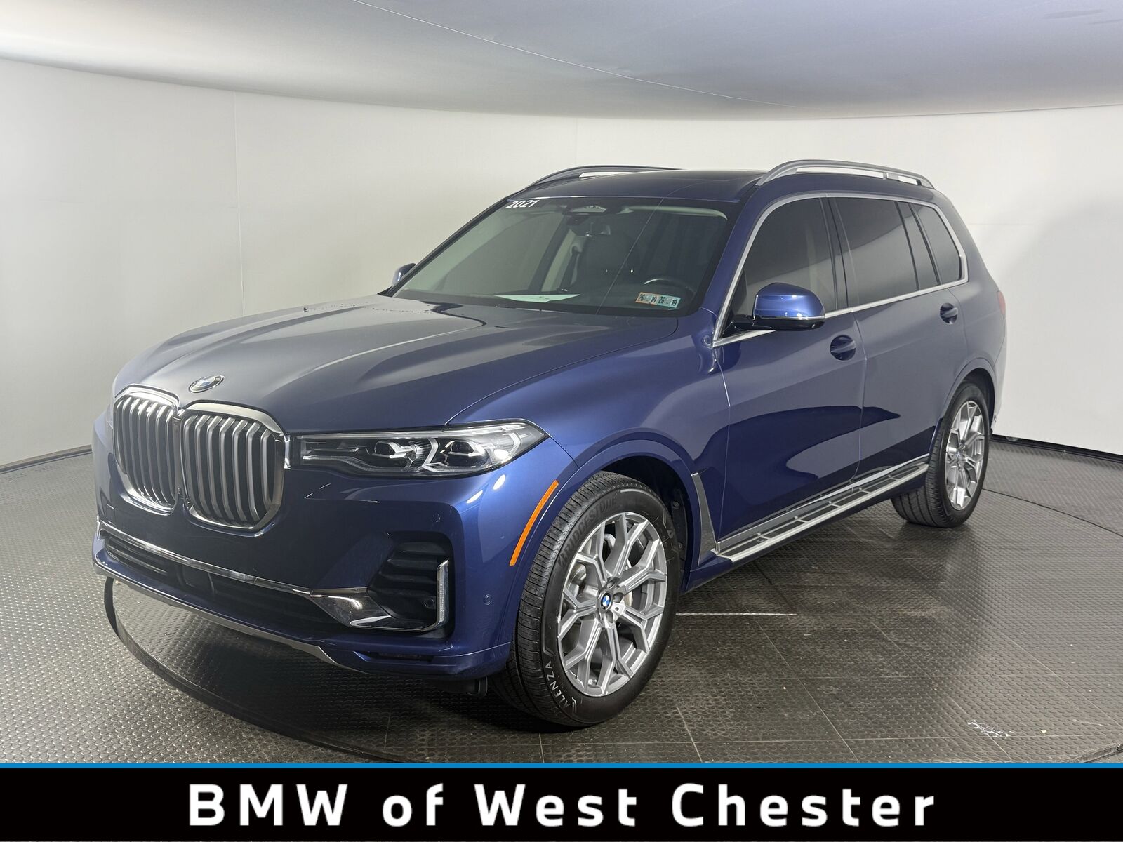 2021 BMW X7
