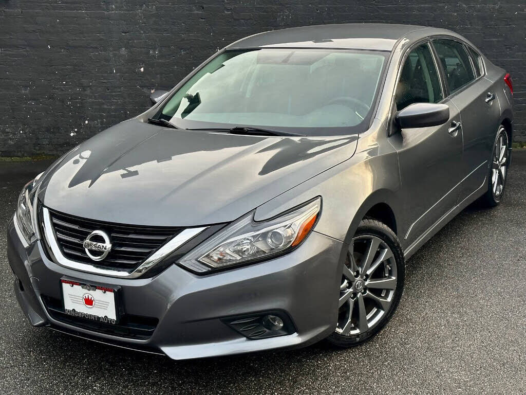 2018 NISSAN Altima