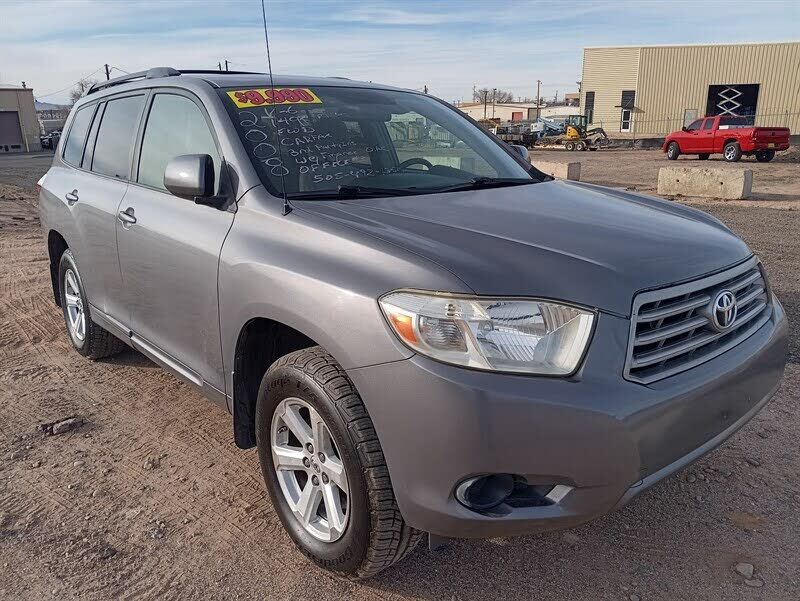 2009 TOYOTA Highlander