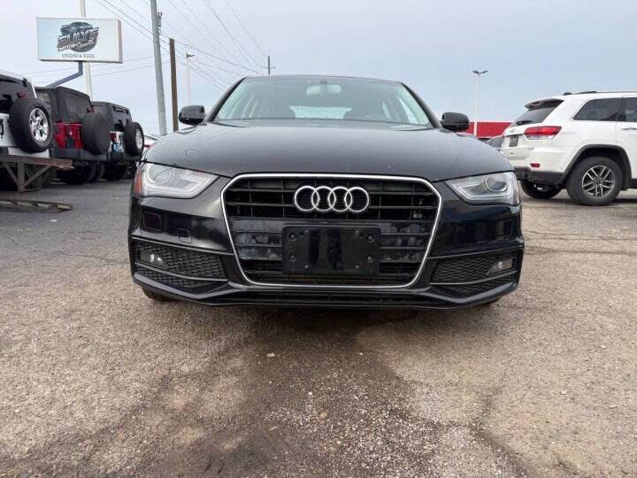 2015 Audi A4