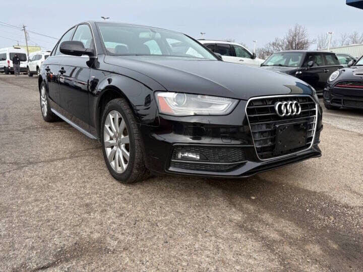 2015 AUDI A4