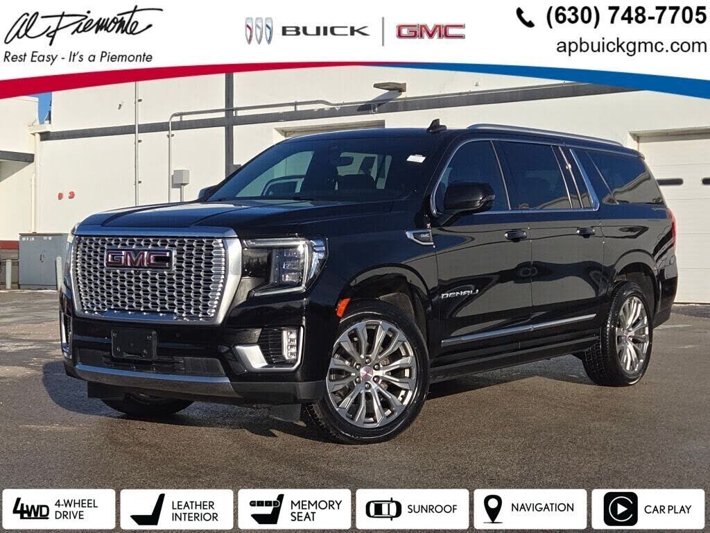 2021 GMC Yukon XL