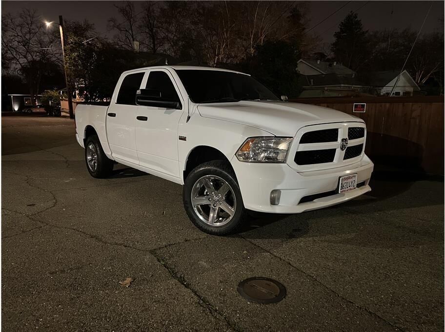 2019 RAM 1500