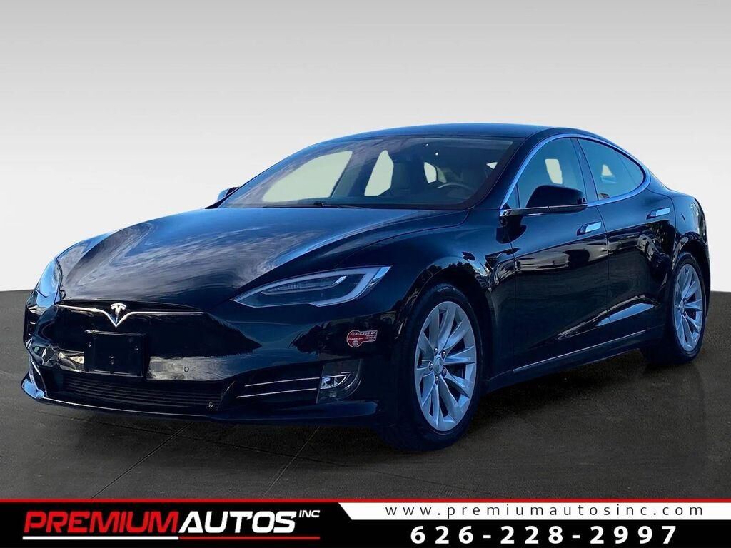 2016 TESLA Model S