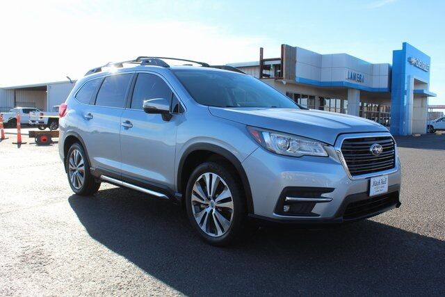 2021 SUBARU Ascent