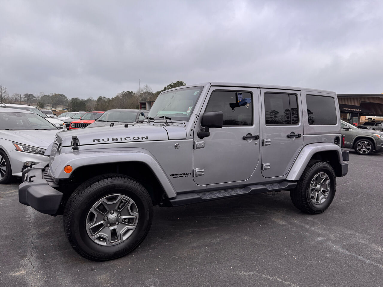 2016 JEEP Wrangler