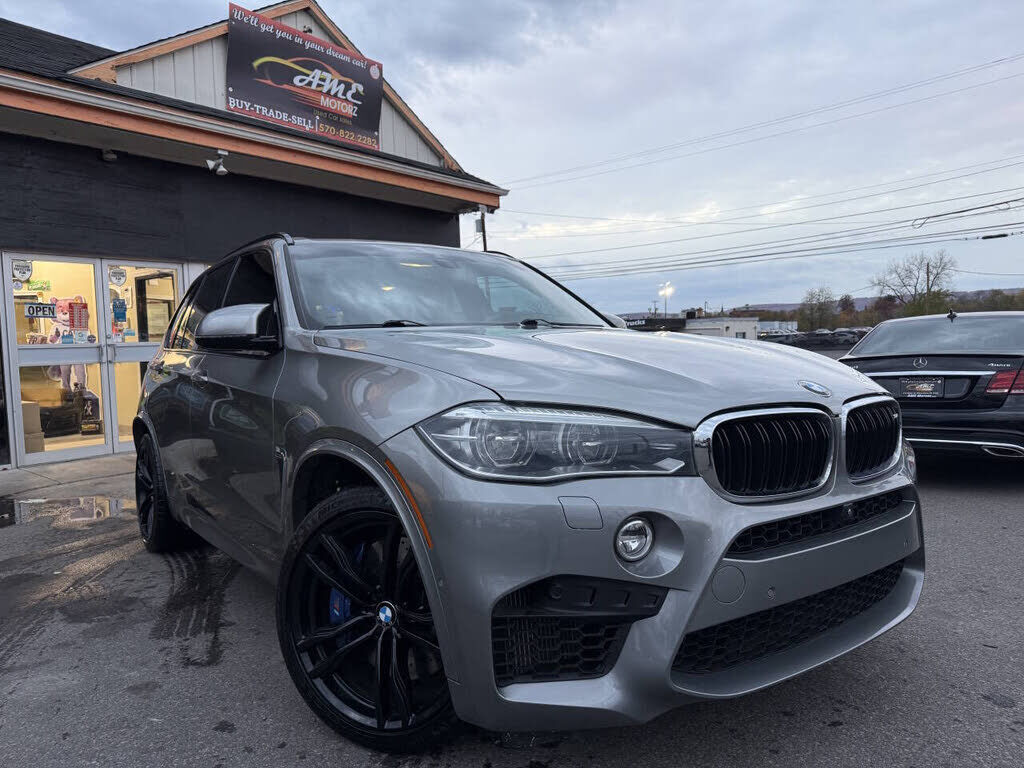 2018 BMW X5