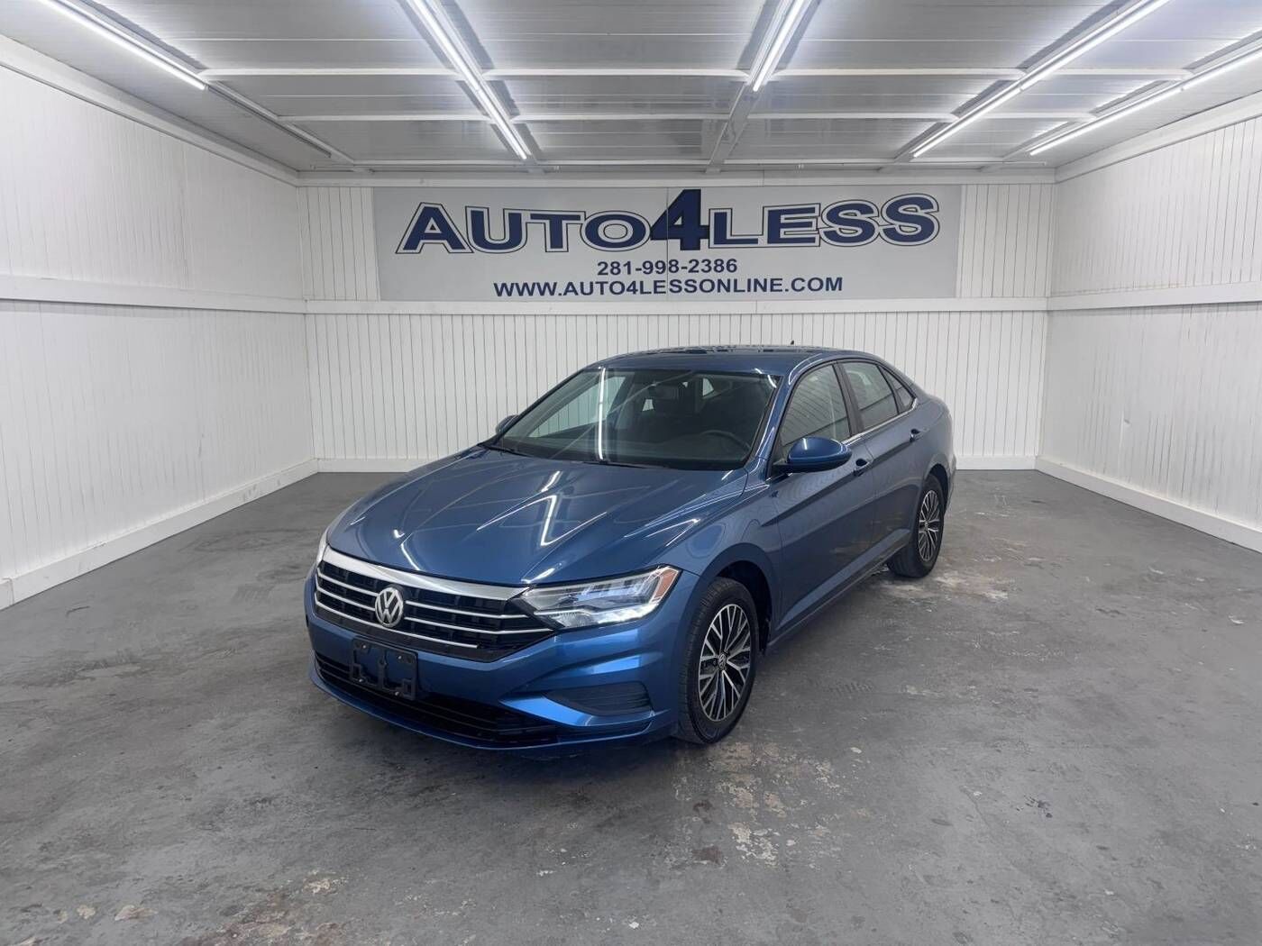 2021 VOLKSWAGEN Jetta