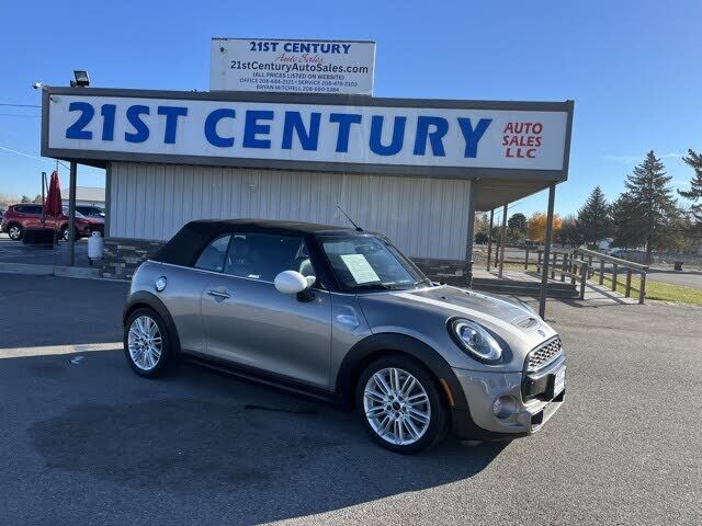 2019 MINI Cooper Convertible