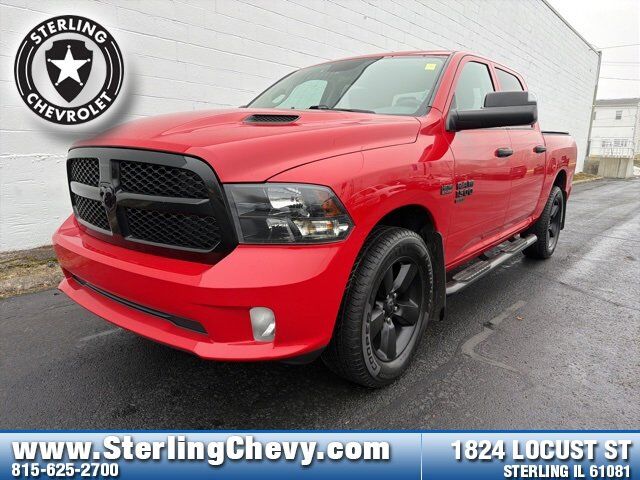 2019 RAM 1500