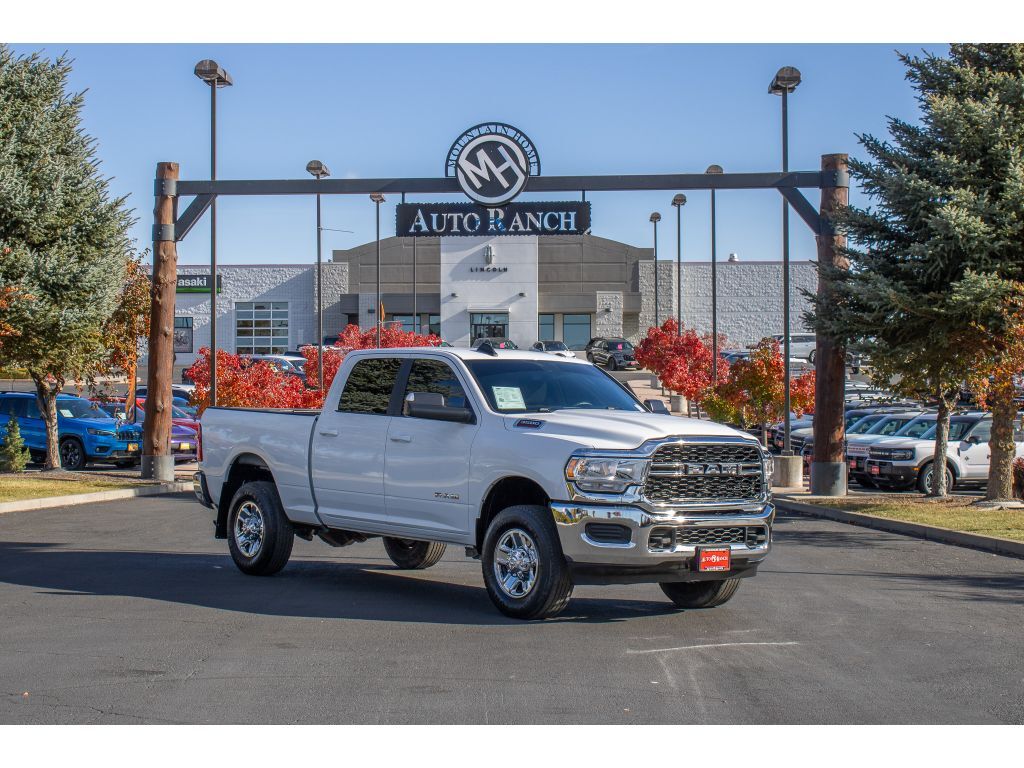 2022 RAM 3500