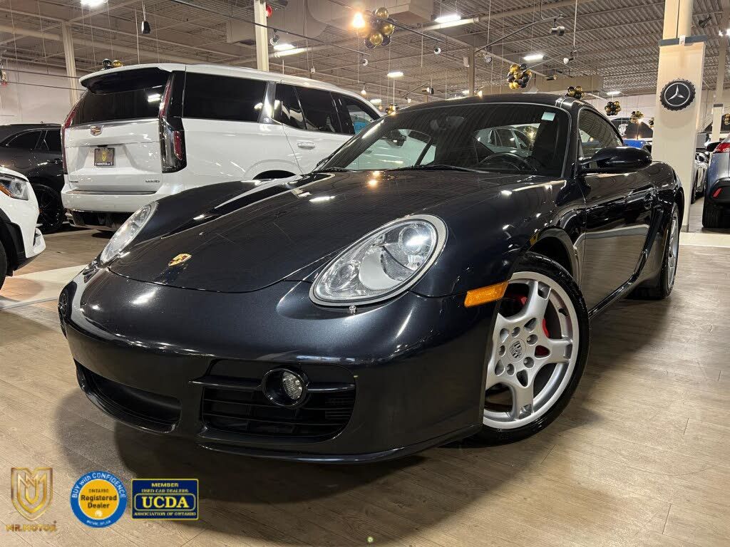 Porsche Cayman