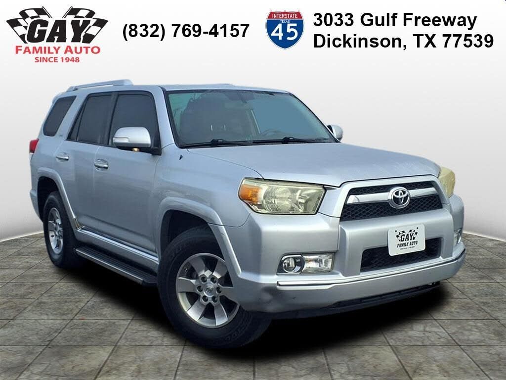 2011 TOYOTA 4-Runner