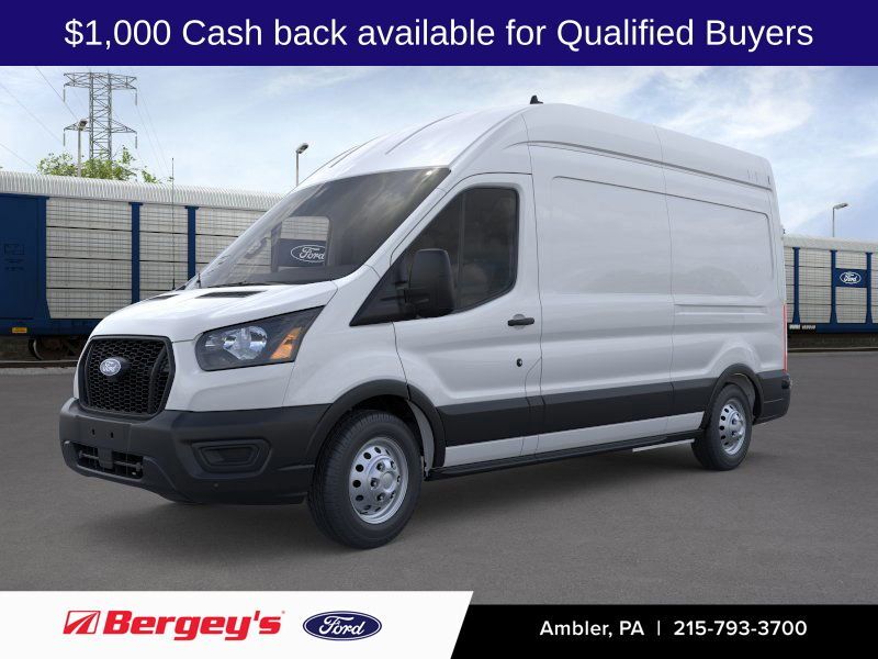 2026 FORD Transit