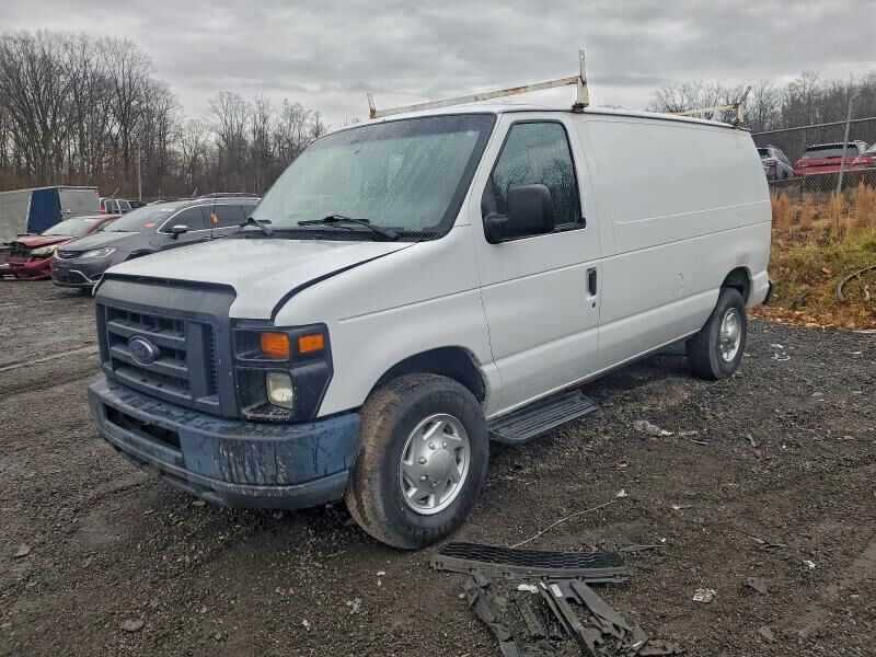 2014 FORD E-250
