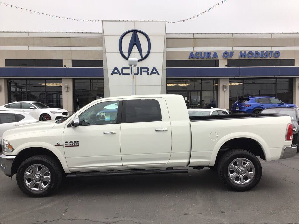 2018 RAM 2500