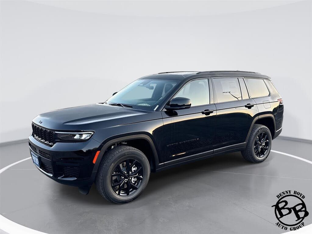 2025 JEEP Grand Cherokee L