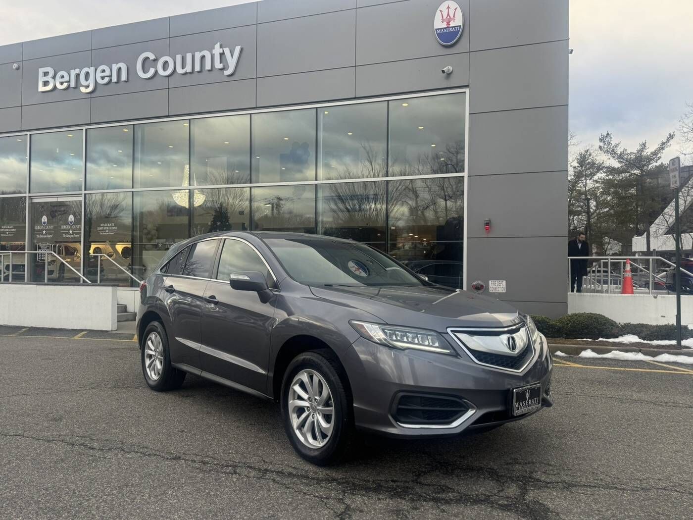 2017 ACURA RDX