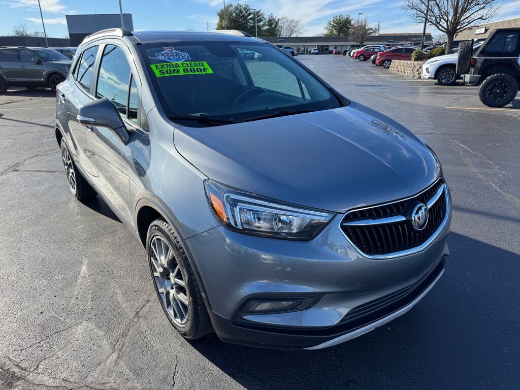 2019 BUICK Encore